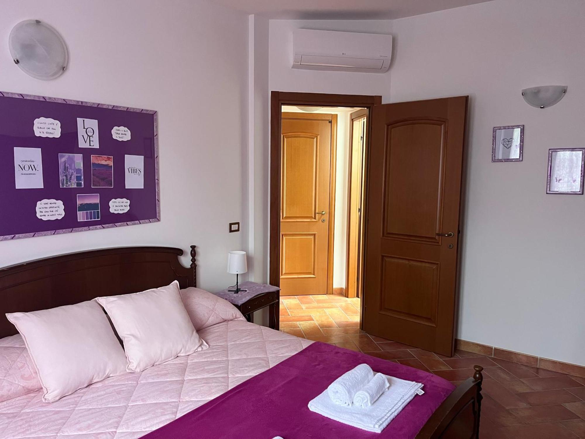 Ferienhaus La Di Veronica Rom