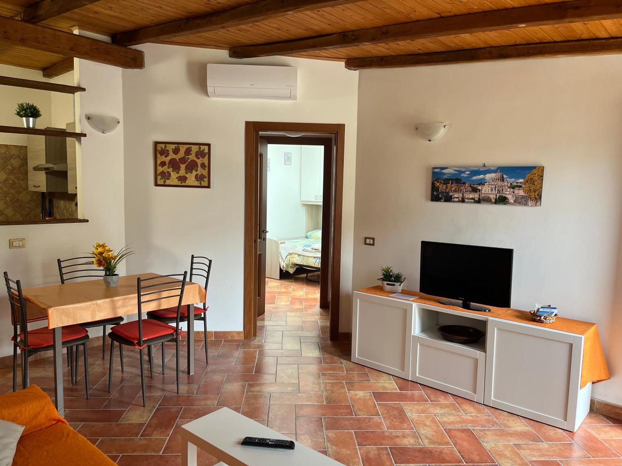 Ferienhaus La Di Veronica Rom